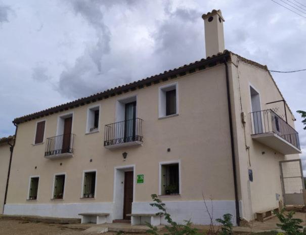 Apartamento Casa Borderias Igries Buitenkant foto