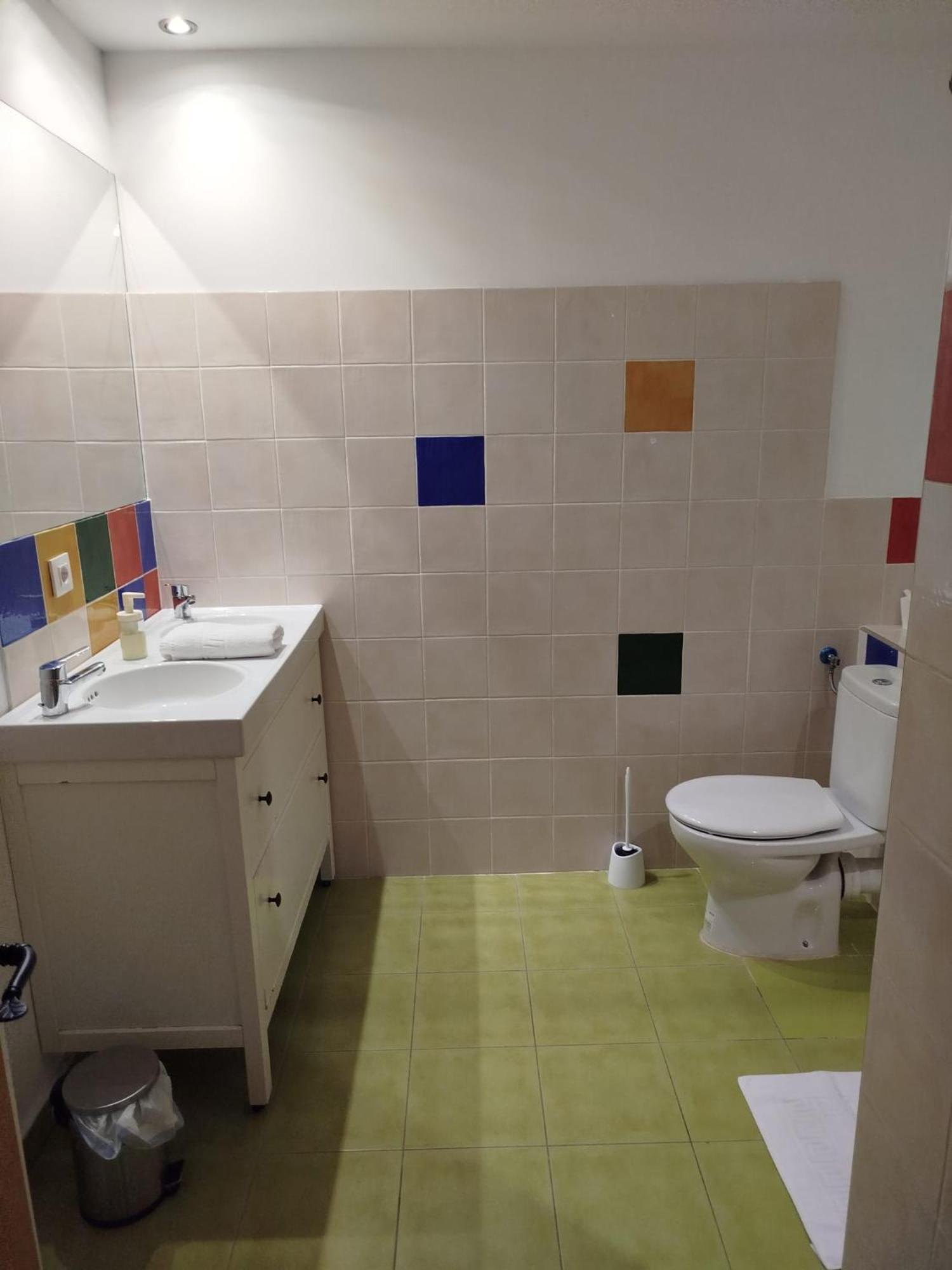 Apartamento Casa Borderias Igries Buitenkant foto